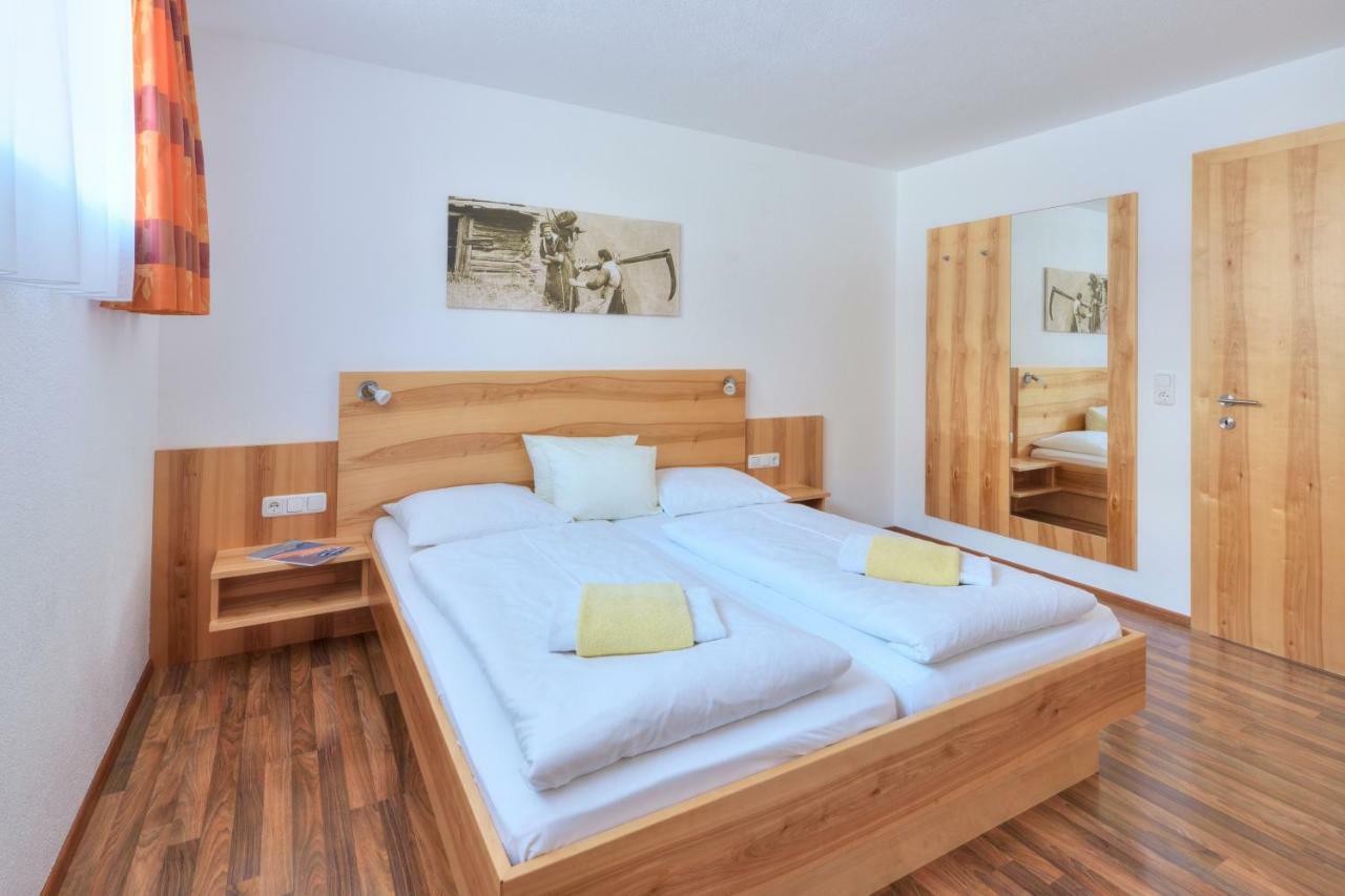 Apart Bellevue Pettneu am Arlberg Exterior photo
